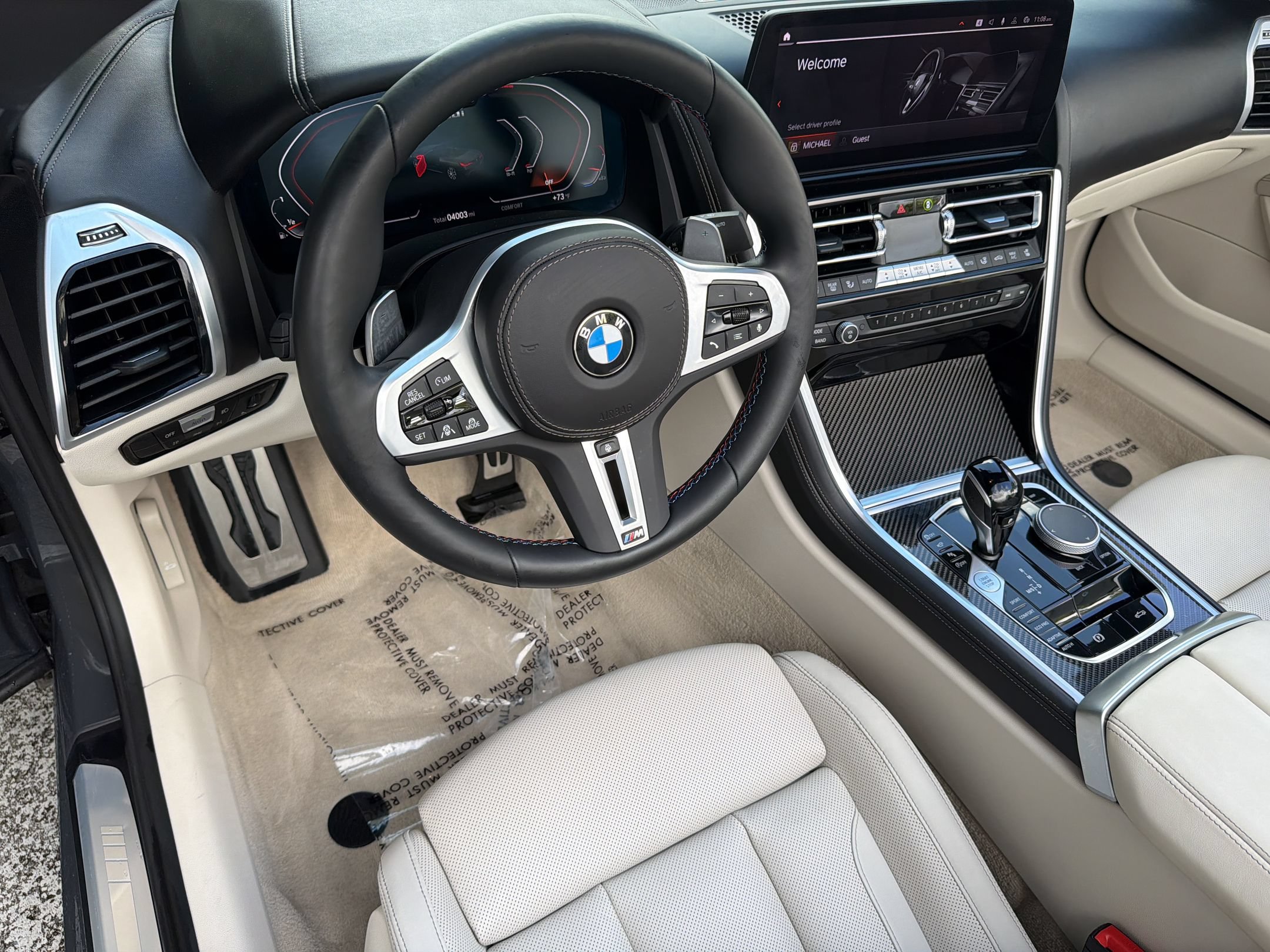 M850i XDrive Convertible