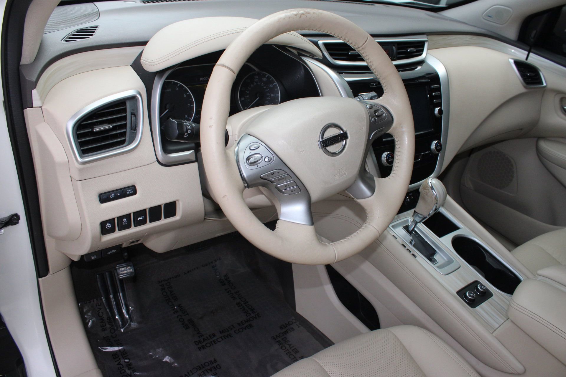 2018 Nissan Murano Platinum photo 4