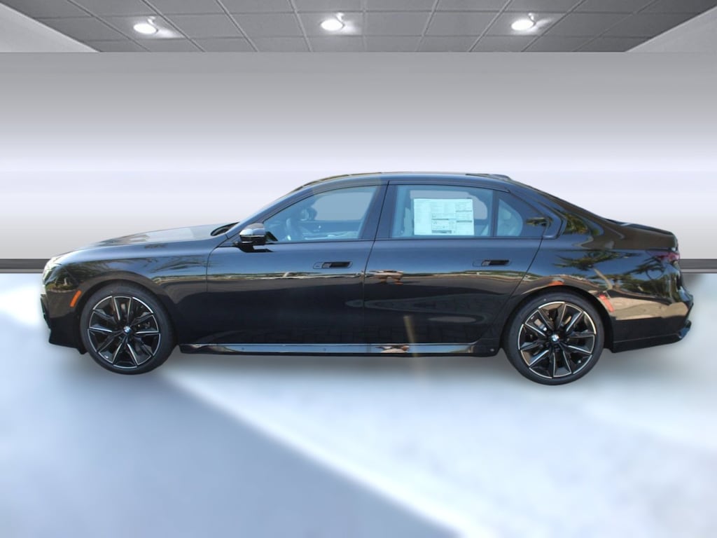 New 2025 BMW 760i xDrive Sedan