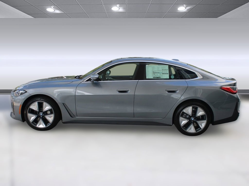 New 2025 BMW i4 xDrive40 Gran Coupe