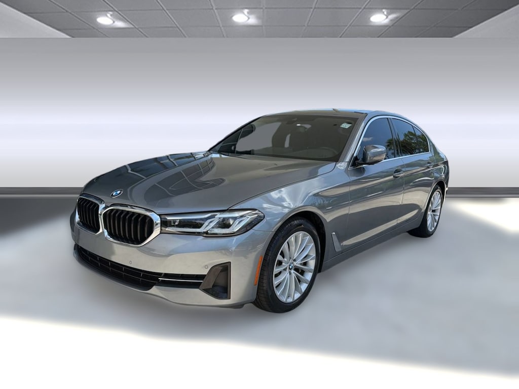 Used 2023 BMW 530i Sedan