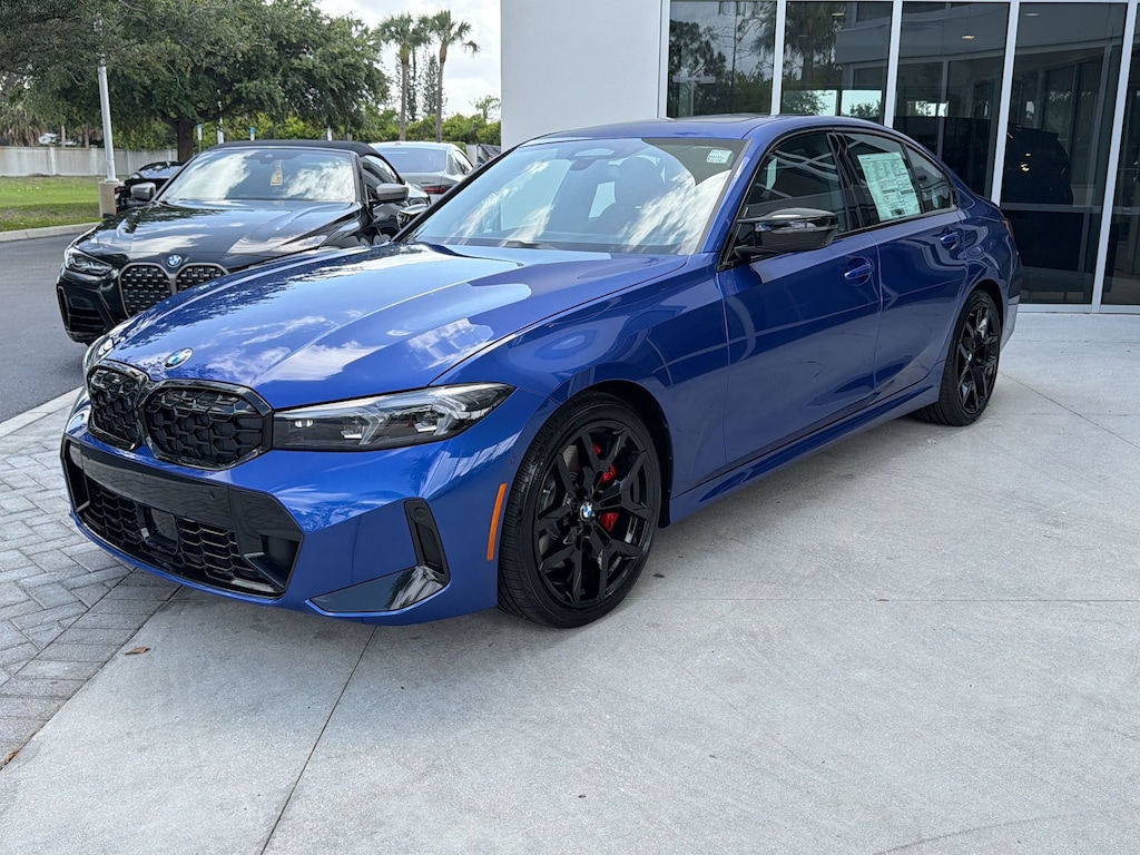 New 2026 BMW M340 i NA Sedan