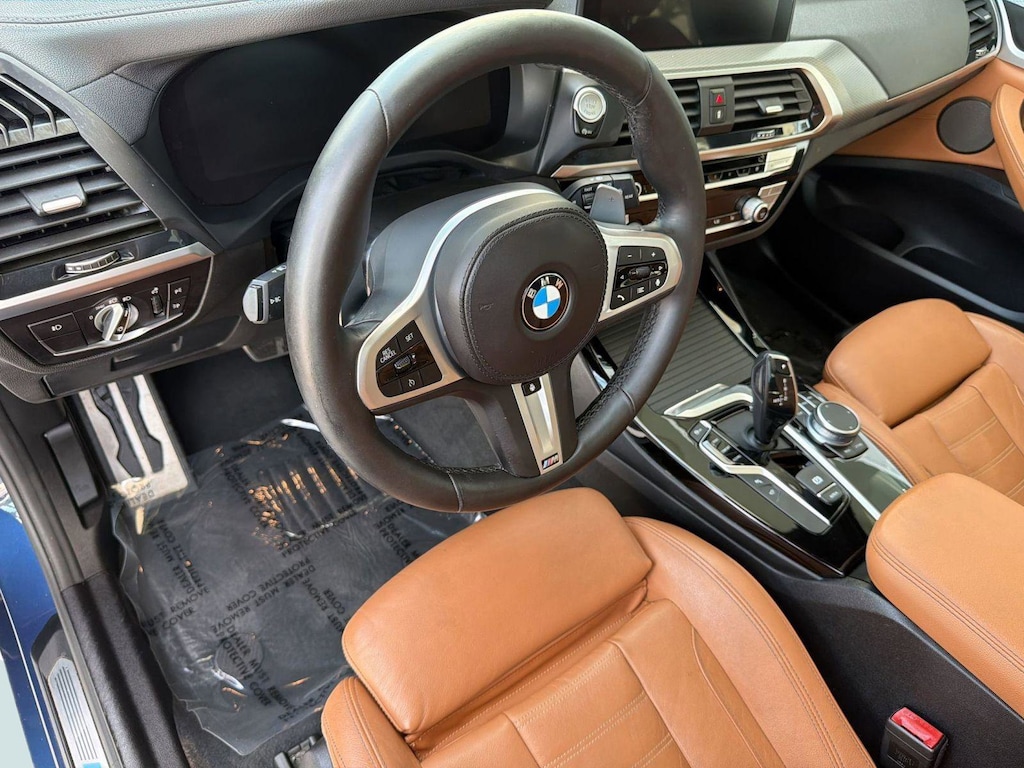 Used 2021 BMW X3 sDrive30i SUV