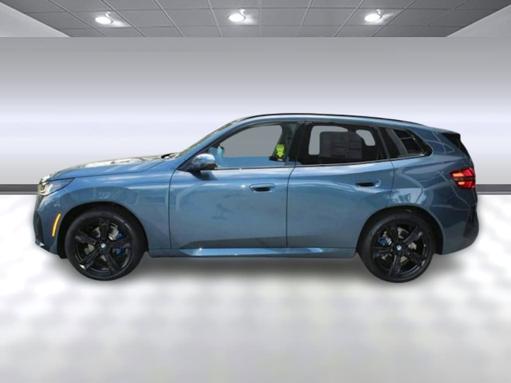 Used 2025 BMW X3 30 xDrive SUV