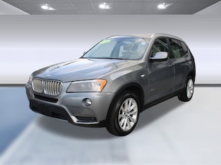 Used 2014 BMW X3 xDrive28i SAV for sale in Clearwater