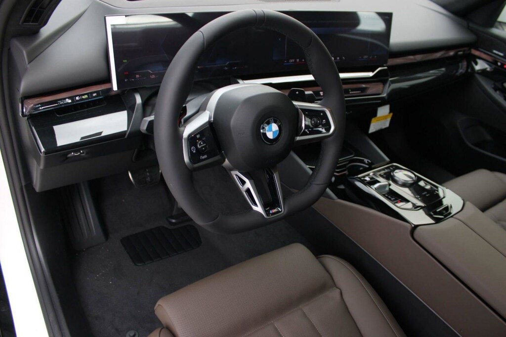 Used 2026 BMW 530i Sedan