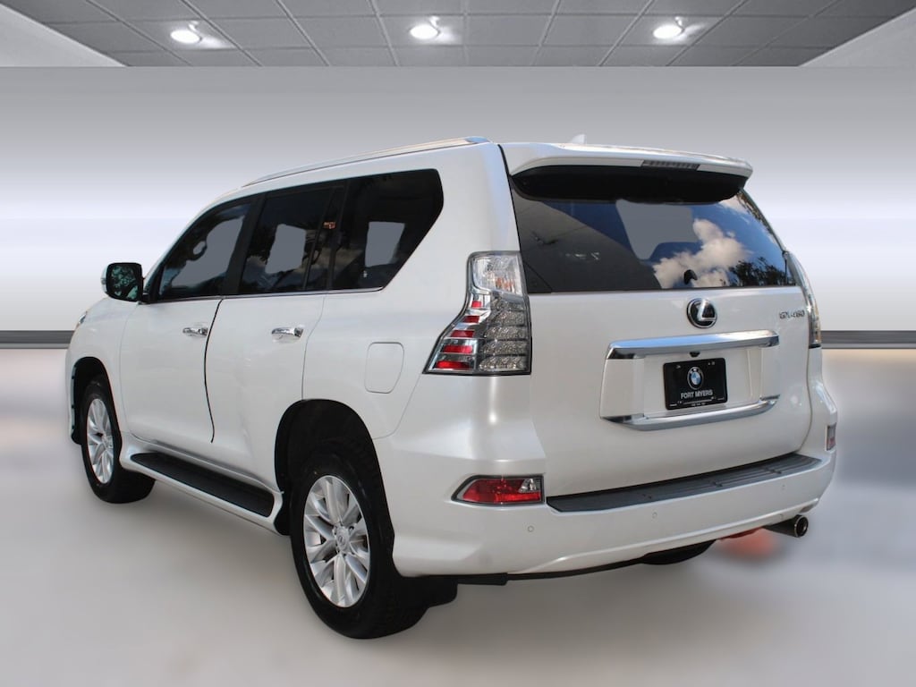 Used 2023 Lexus GX 460 SUV