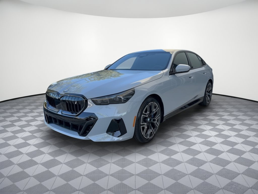  BMW i5