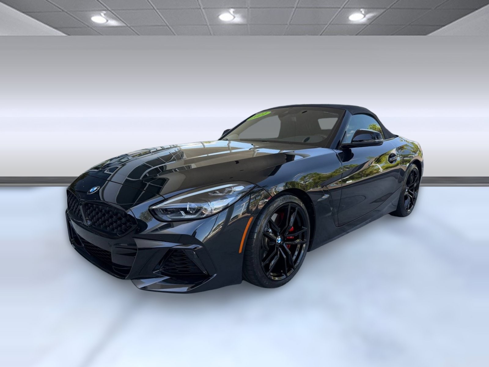 Z4 SDrive M40i Convertible