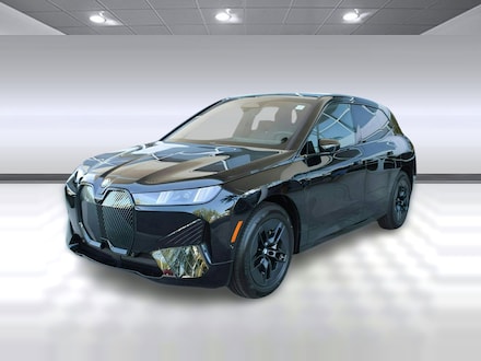 New 2026 BMW iX xDrive60 SUV in Fort Myers