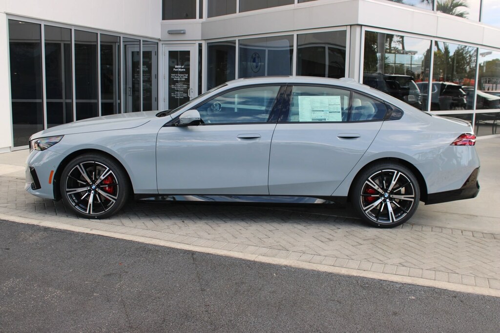 Used 2026 BMW 530i Sedan