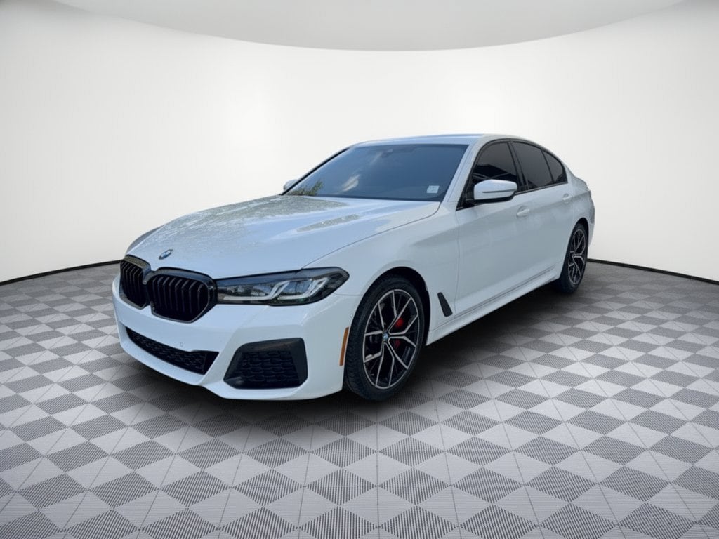 2023 Bmw 530i
