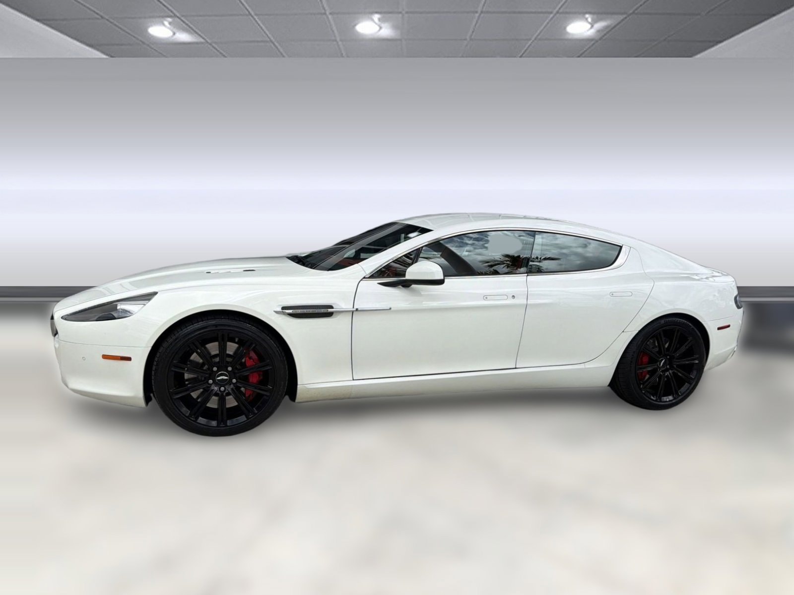 Rapide Sedan