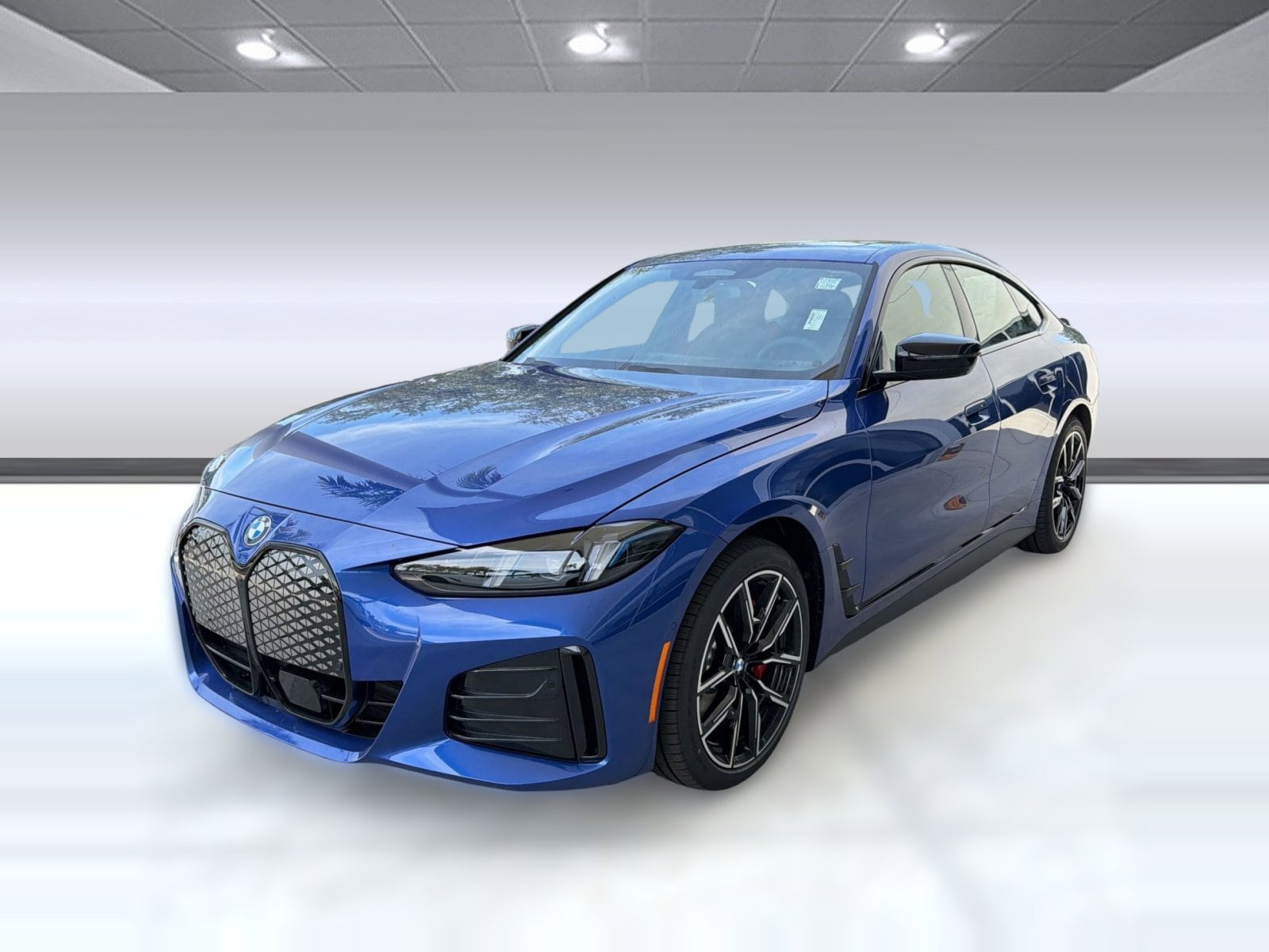 2026 BMW i4 eDrive40 Gran Coupe's photo