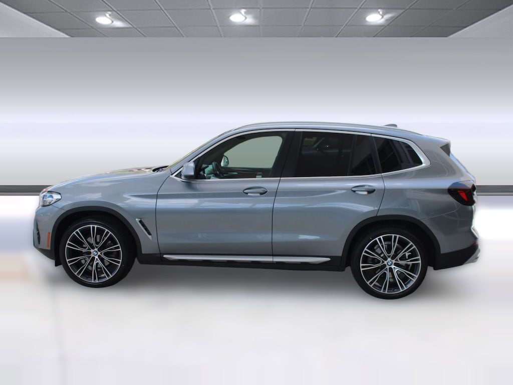 Used 2023 BMW X3 sDrive30i SUV
