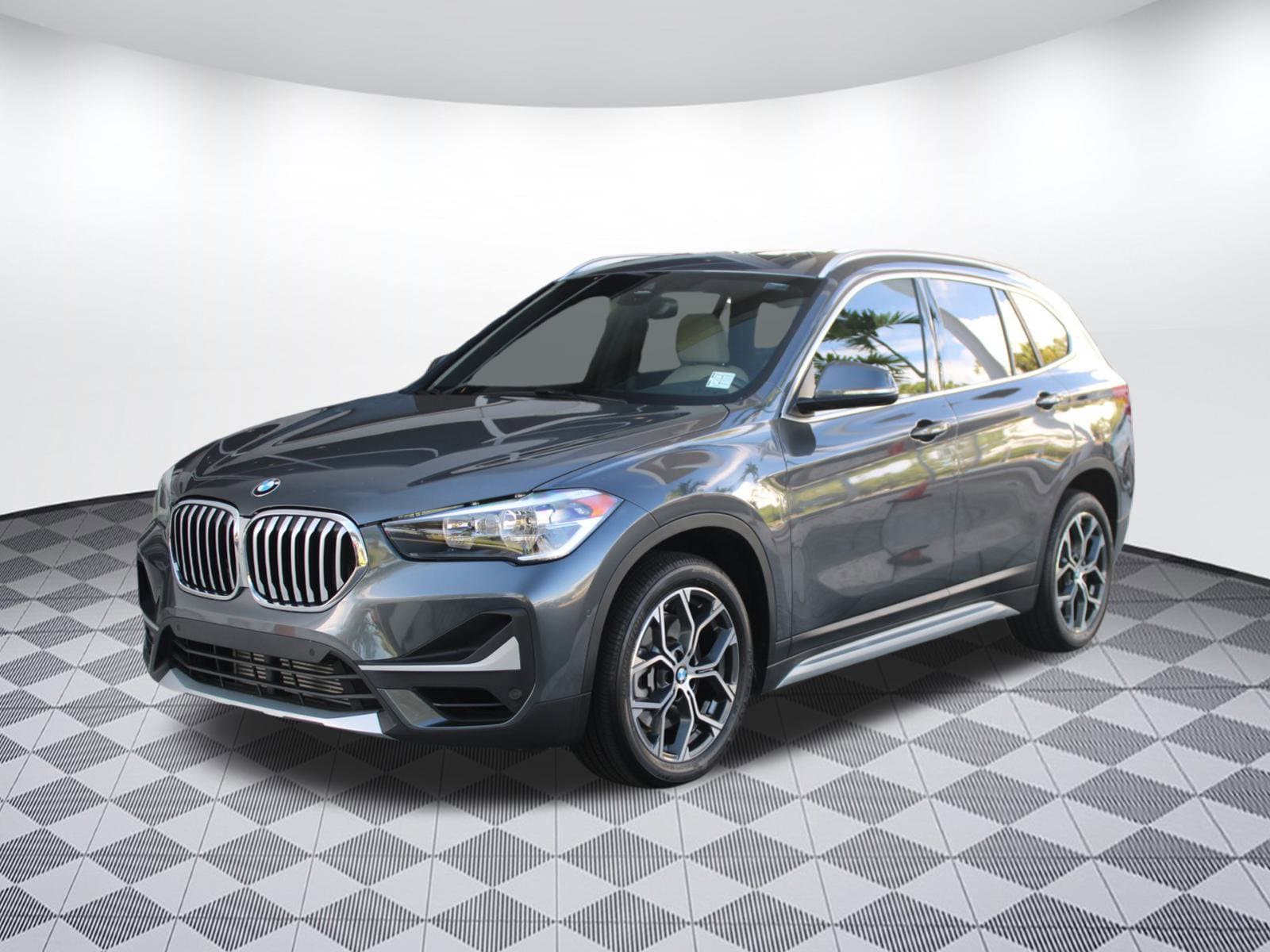 2021 BMW X1 sDrive28i
