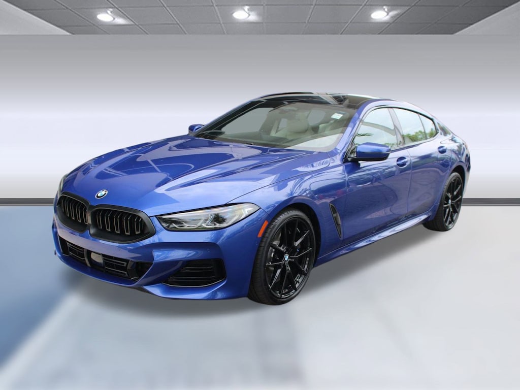 New 2026 BMW 840i xDrive Gran Coupe