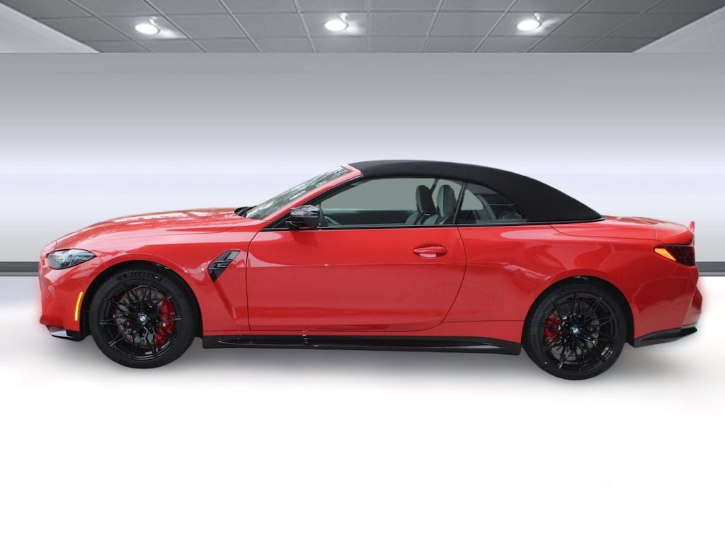 New 2026 BMW M4 Competition xDrive Convertible