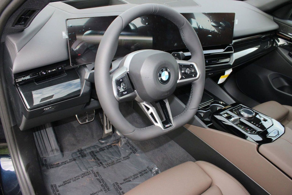 Used 2026 BMW 530i Sedan