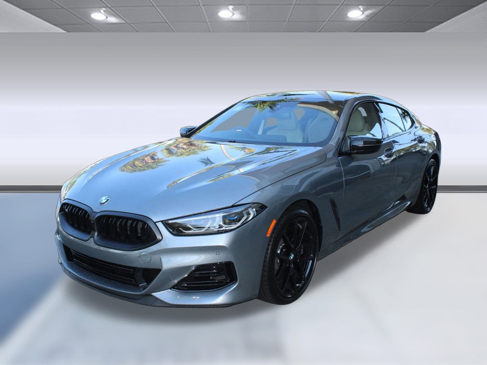 2026 BMW 8 Series M850i's photo