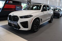 2026 BMW X5 M Competition SUV