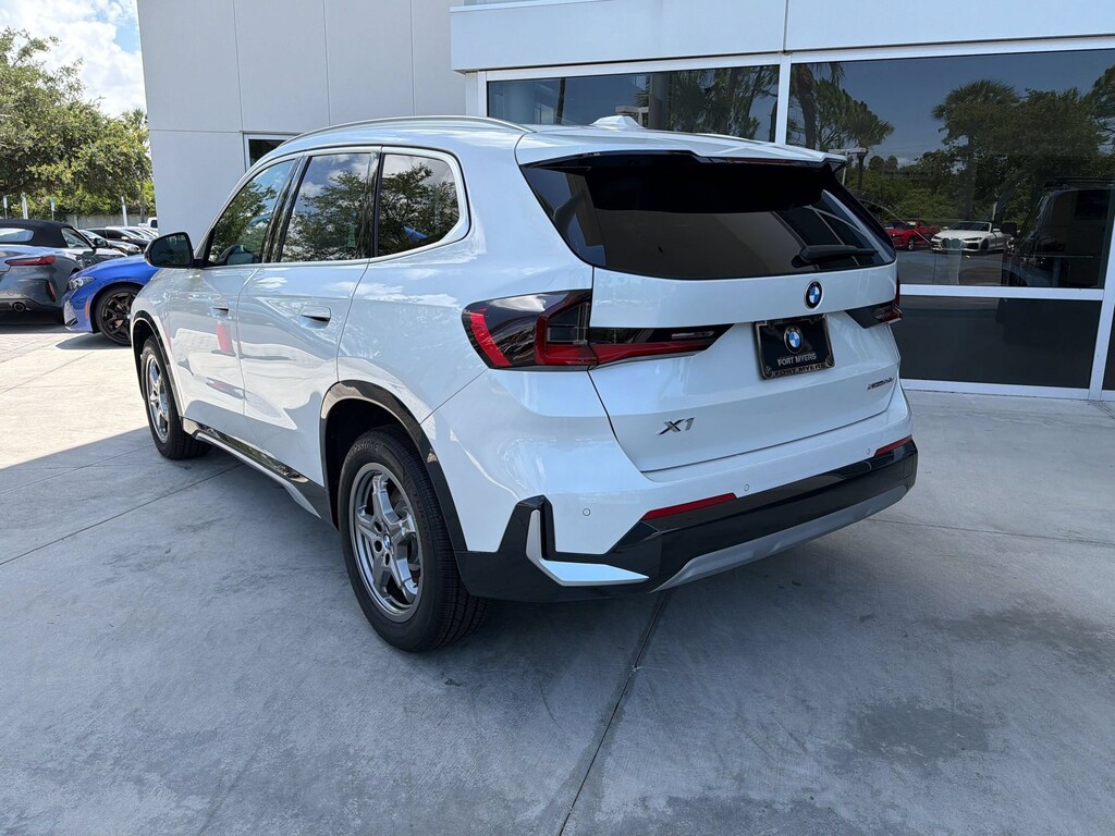 Used 2026 BMW X1 xDrive28i SUV