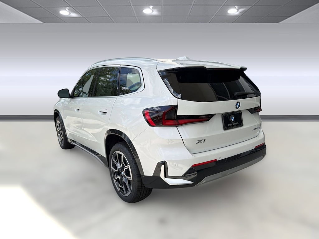 New 2026 BMW X1 xDrive28i SUV