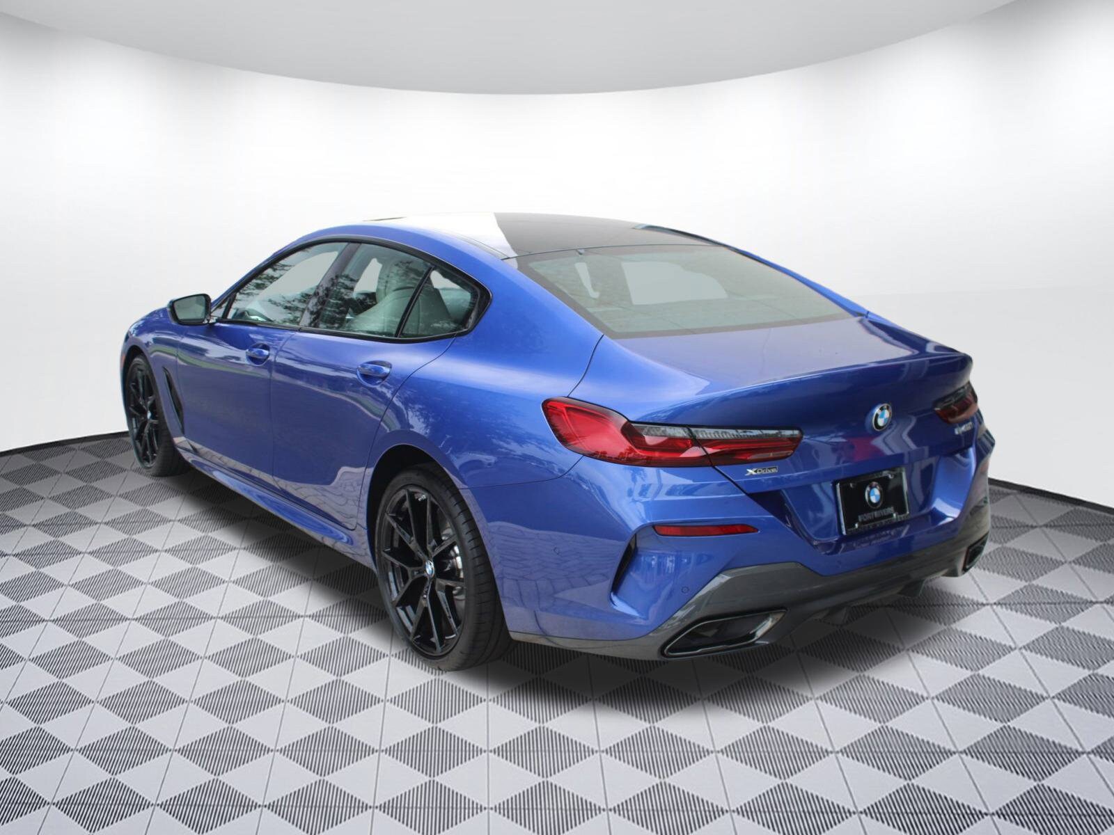 2026 Bmw 840i 840i xDrive xDrive Gran Coupe photo 3