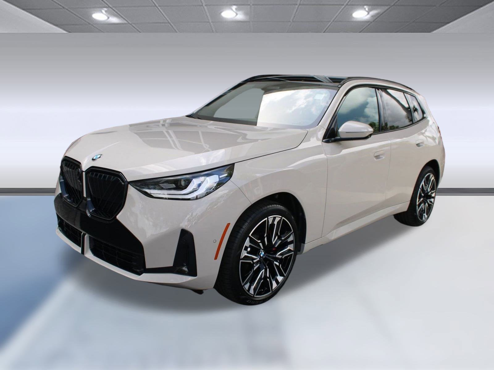 2025 BMW X3 30's photo