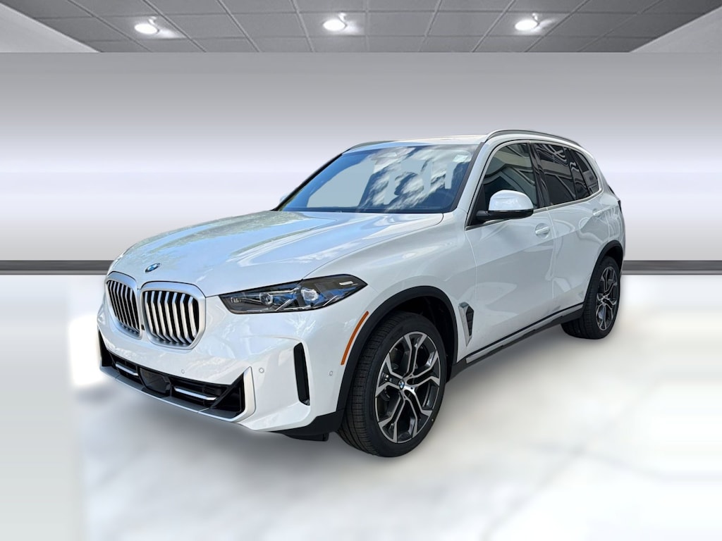 New 2026 BMW X5 xDrive40i SUV