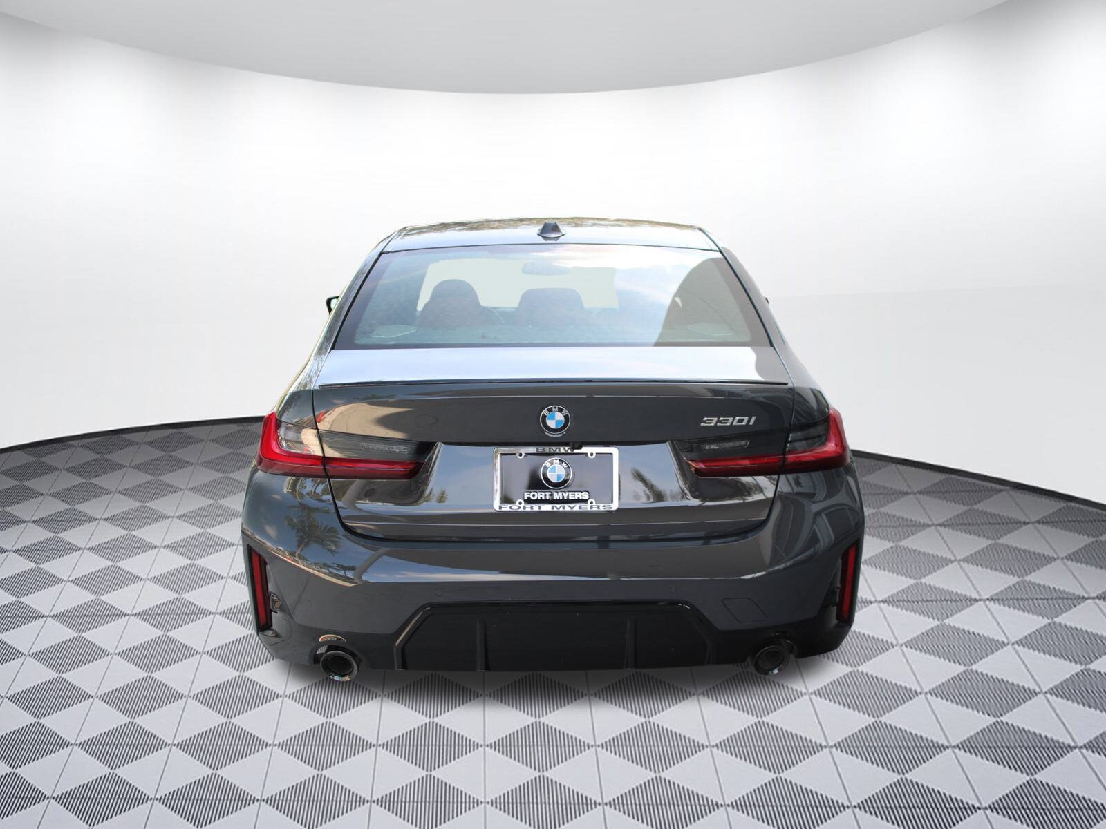 2025 Bmw 330i photo 4
