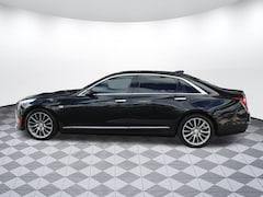 Used 2017 CADILLAC CT6 3.0L Twin Turbo Premium Luxury Sedan in Fort Myers