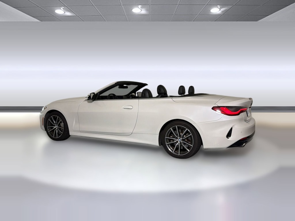 Used 2025 BMW 430i Convertible