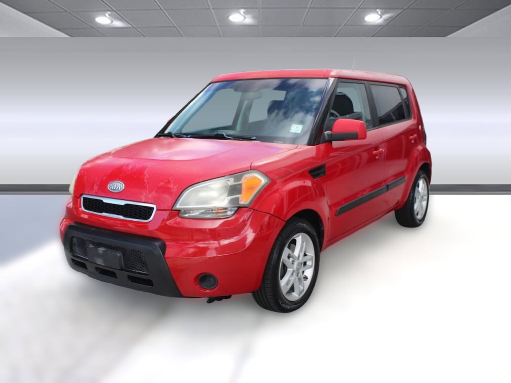 Used 2011 Kia Soul + Hatchback