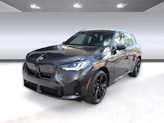 Used 2025 BMW X3 30 xDrive SUV for sale in Fort Myers