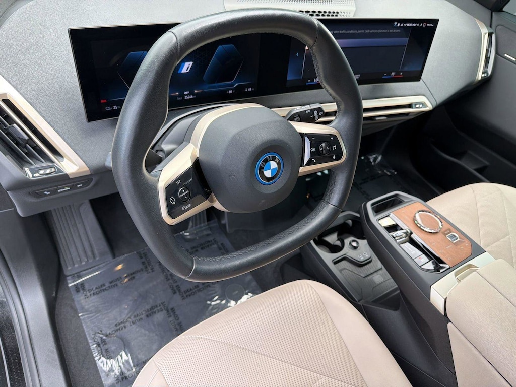 Certified 2023 BMW iX xDrive50 SUV