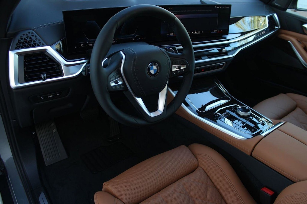 New 2026 BMW X5 sDrive40i SUV