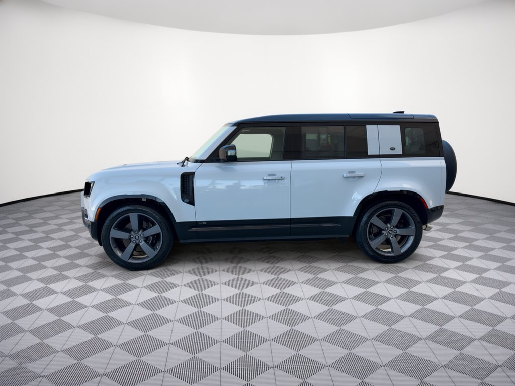 Used 2023 Land Rover Defender 110 V8 SUV