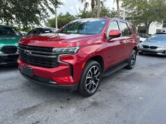 Used 2021 Chevrolet Tahoe RST SUV in Fort Myers