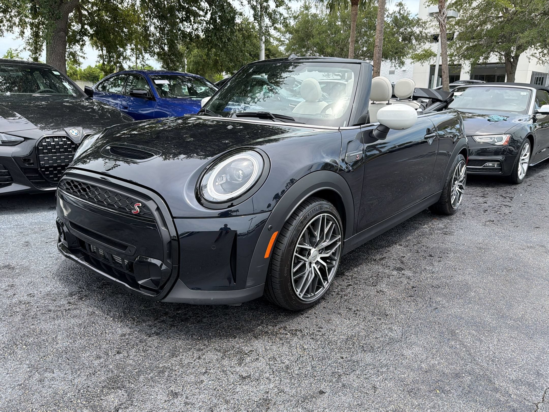 Convertible Cooper S Convertible