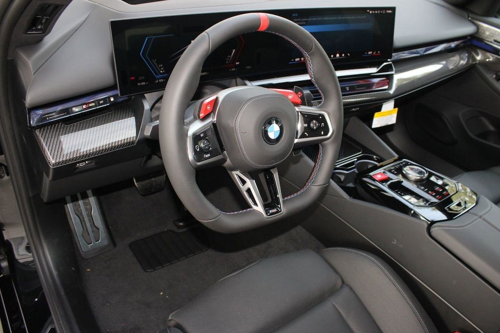 New 2026 BMW M5 Sedan