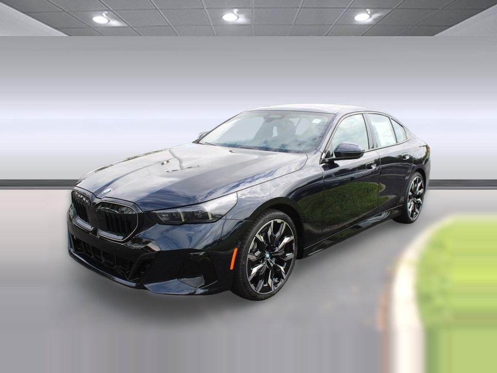 Used 2026 BMW 530i Sedan
