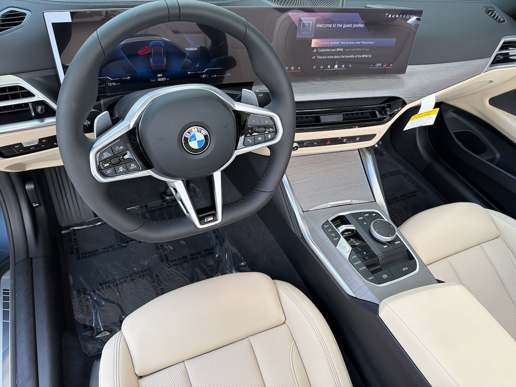 New 2027 BMW 430i xDrive Convertible