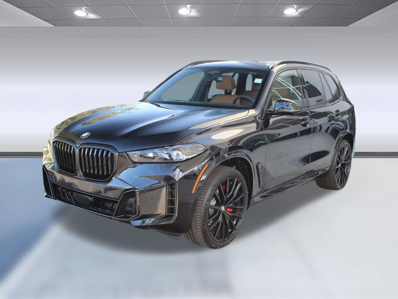 2026 BMW X5 40i's photo
