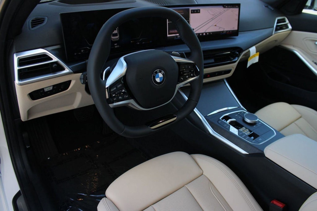 New 2026 BMW 330i xDrive Sedan