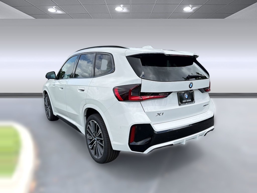 New 2026 BMW X1 xDrive28i SUV