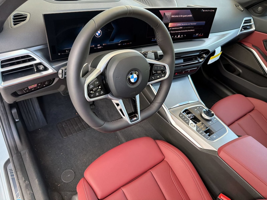 New 2026 BMW 330i xDrive Sedan