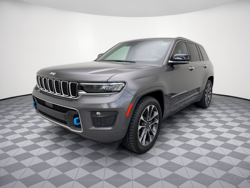 2023 Jeep Grand Cherokee 4xe