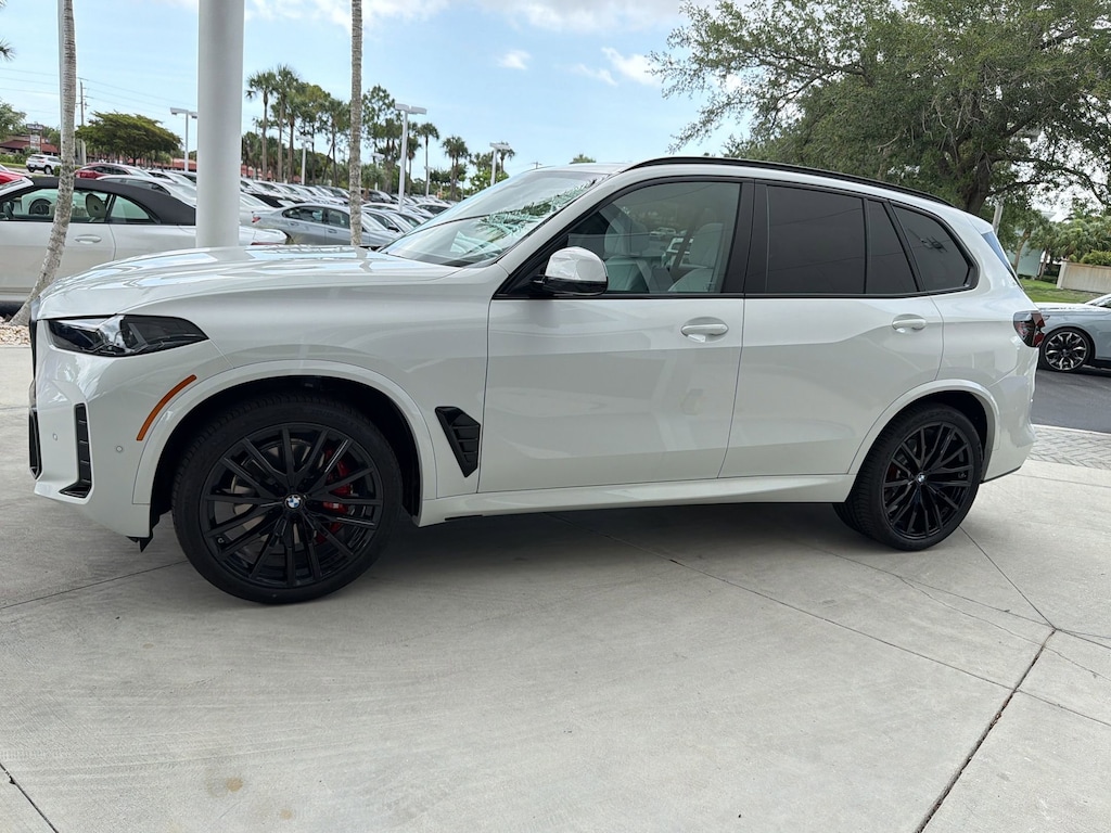 New 2026 BMW X5 xDrive40i SUV