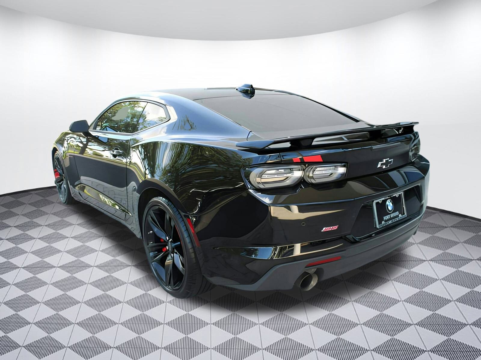 2023 Chevrolet Camaro 2SS photo 3